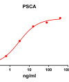 antibody-DME100087 PSCA ELISA Fig1