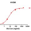 antibody-DME100133 HVEM ELISA Fig1
