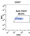 FC-BME100046 Anti CD37 naratuximab biosimilar mAb FLOW Fig1 A