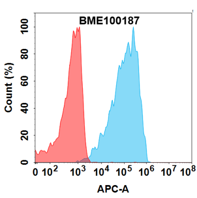 FC-BME100187 GPRC5D Fig.1 FC 1