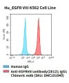 fc-cel100021 hu egfr viii k562 cell line flow