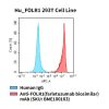 fc-cel100024 hu folr1 293t cell line flow