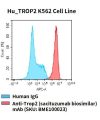 fc-cel100030 hu trop2 k562 cell line flow