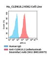 fc-cel100100 hu cldn18.2 k562 cell line flow